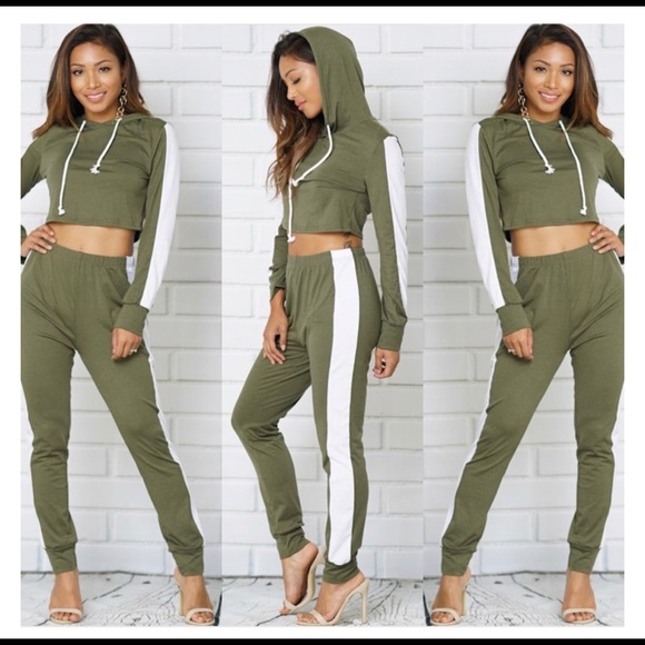 😍Khole Jumpsuit Sets - Picture 1 of 2